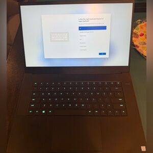 2018 Razer Blade 15.6" Full HD Gaming Laptop